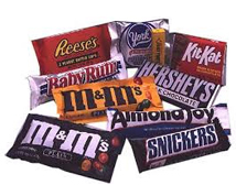 Image of candy